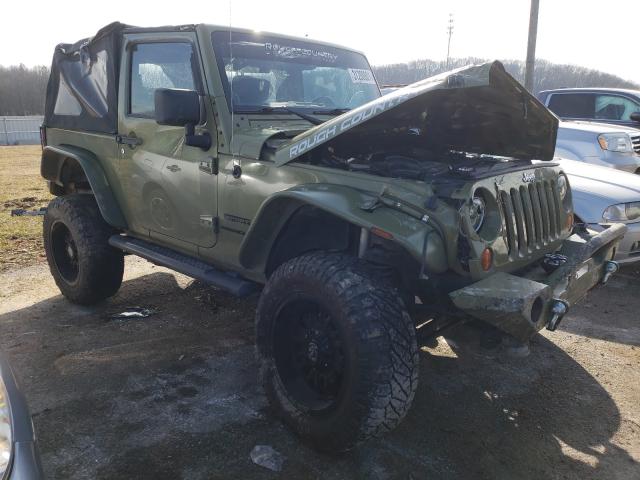 JEEP WRANGLER S 2013 1c4ajwag1dl637550