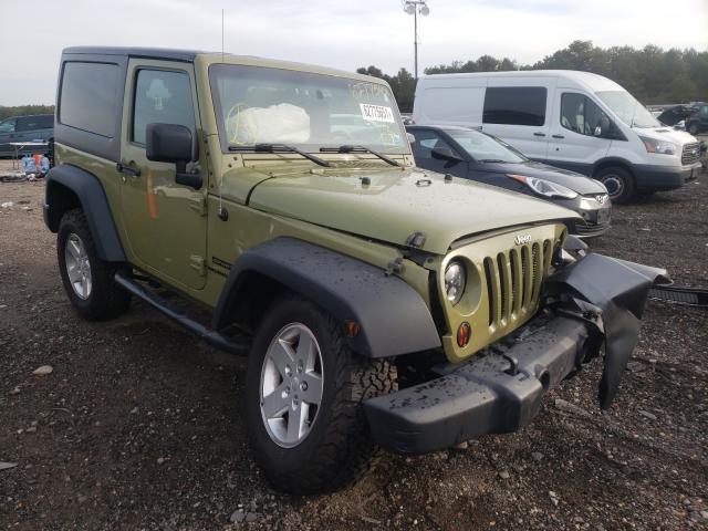 JEEP WRANGLER S 2013 1c4ajwag1dl649245