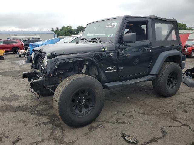 JEEP WRANGLER S 2013 1c4ajwag1dl649472