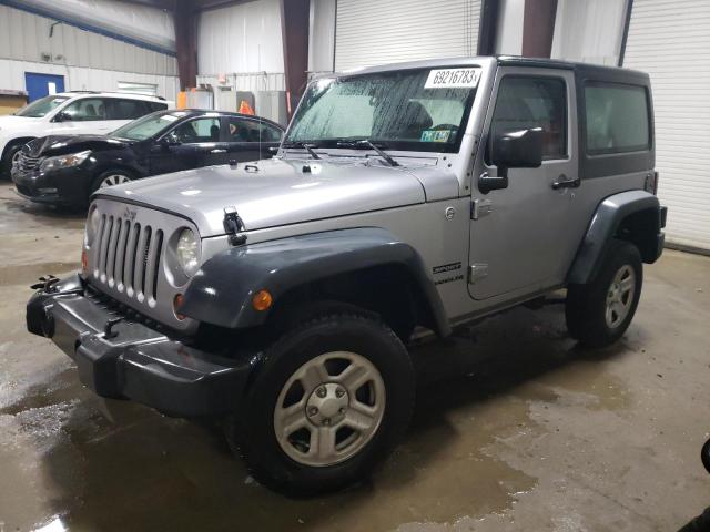 JEEP WRANGLER S 2013 1c4ajwag1dl666529