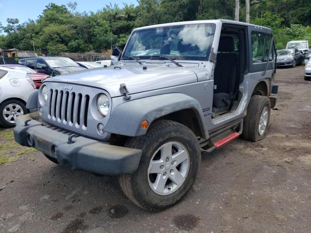 JEEP WRANGLER 2014 1c4ajwag1el192454