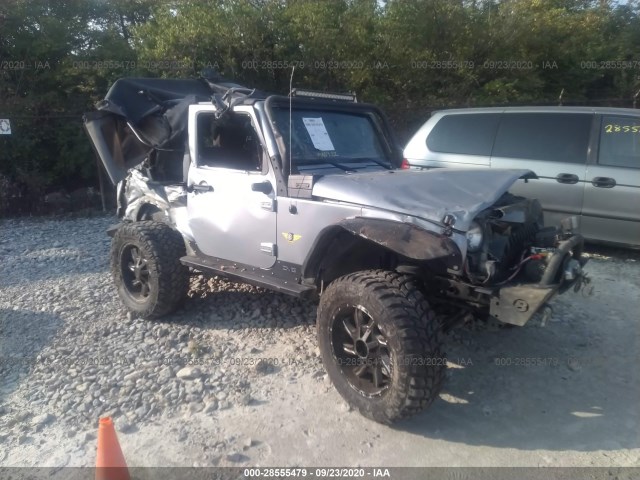 JEEP WRANGLER 2014 1c4ajwag1el313869