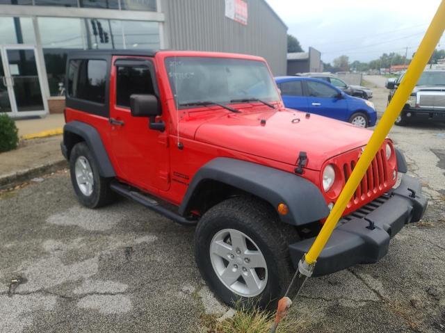 JEEP WRANGLER S 2015 1c4ajwag1fl520280