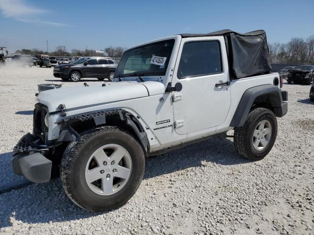 JEEP WRANGLER S 2015 1c4ajwag1fl540819