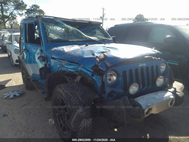 JEEP WRANGLER 2015 1c4ajwag1fl546071