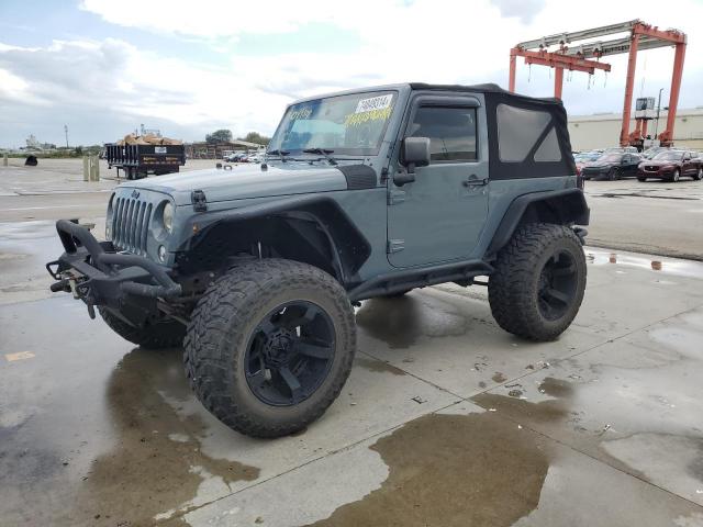 JEEP WRANGLER S 2015 1c4ajwag1fl550072