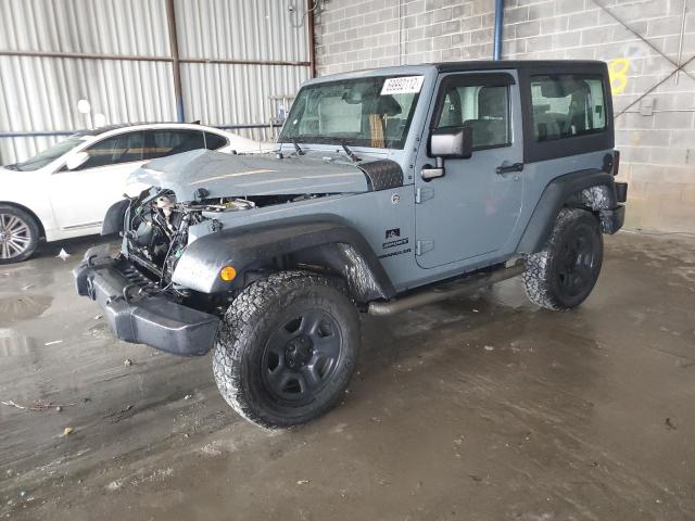 JEEP WRANGLER S 2015 1c4ajwag1fl552324