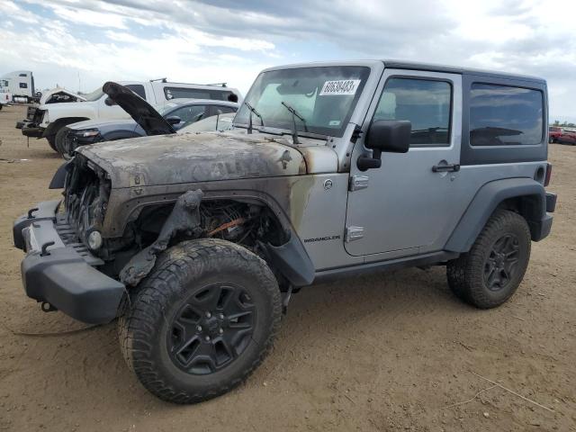 JEEP WRANGLER S 2015 1c4ajwag1fl555109