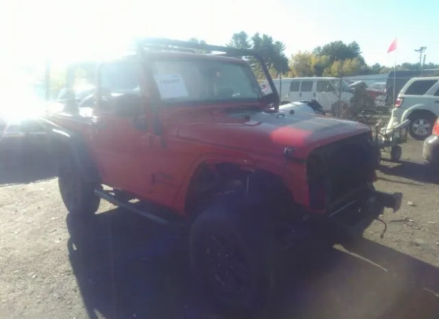 JEEP WRANGLER 2015 1c4ajwag1fl558379