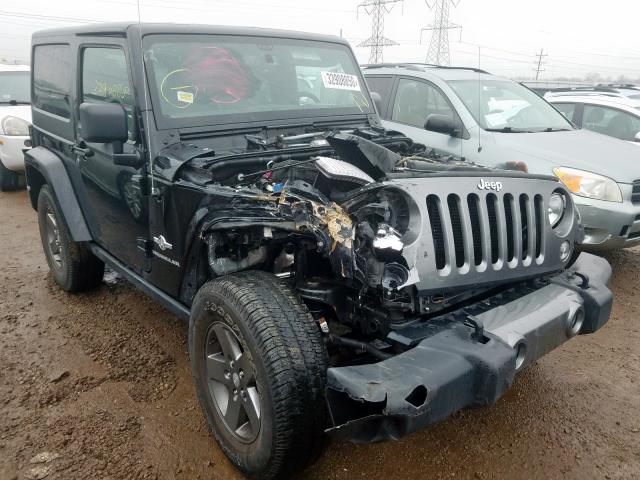 JEEP WRANGLER S 2015 1c4ajwag1fl563453