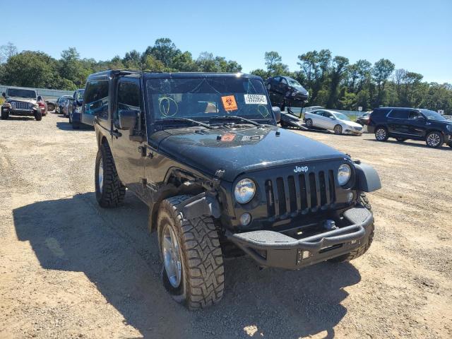 JEEP WRANGLER S 2015 1c4ajwag1fl564974