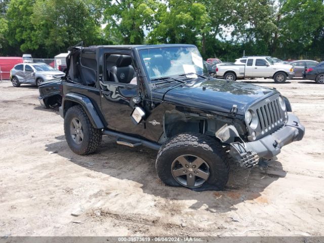 JEEP WRANGLER 2015 1c4ajwag1fl573304