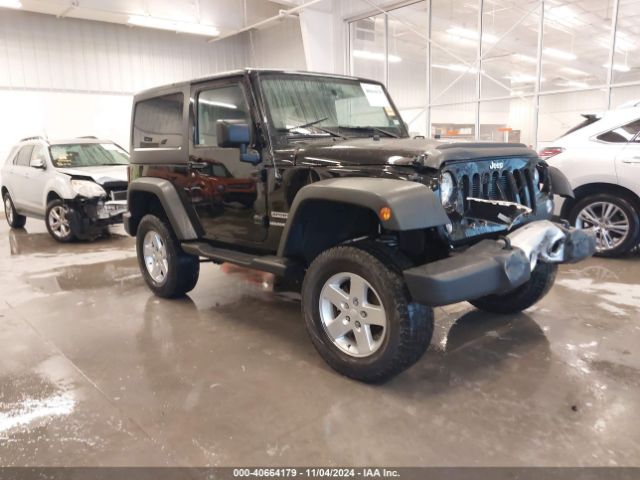 JEEP WRANGLER 2015 1c4ajwag1fl682975