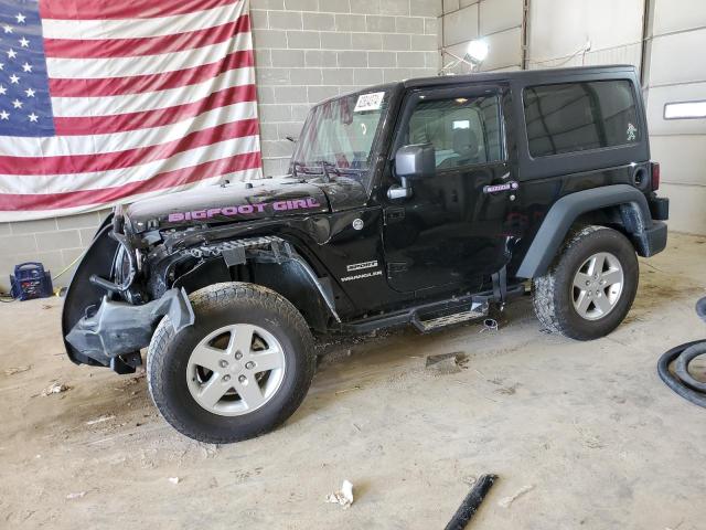 JEEP WRANGLER S 2015 1c4ajwag1fl726425