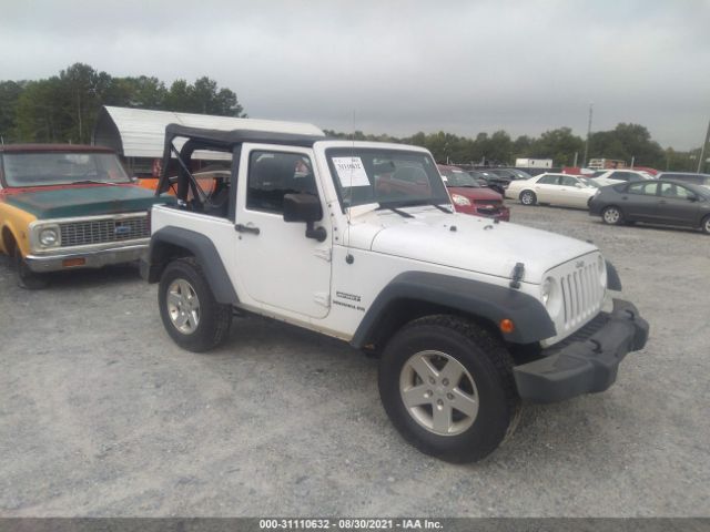 JEEP WRANGLER 2015 1c4ajwag1fl747436