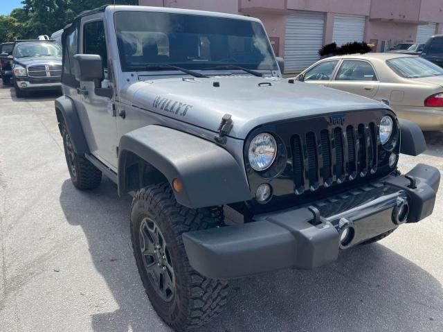 JEEP WRANGLER S 2015 1c4ajwag1fl757545