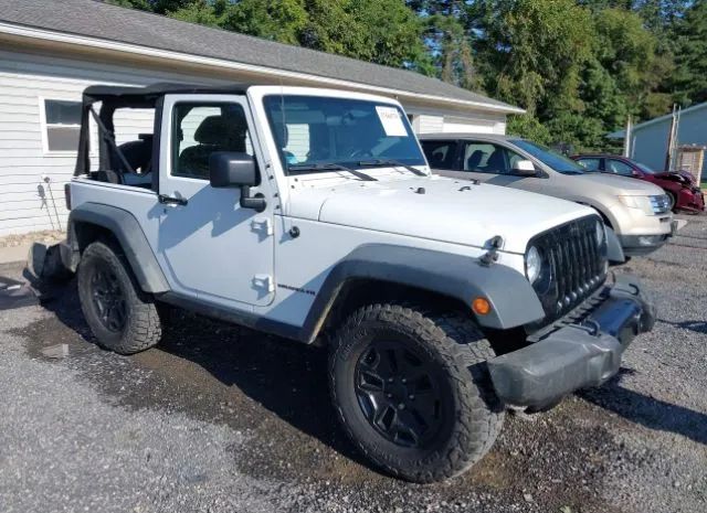 JEEP WRANGLER 2015 1c4ajwag1fl777102