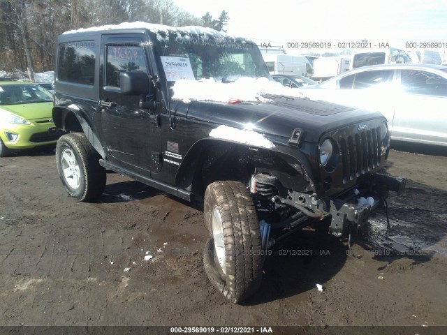 JEEP WRANGLER 2016 1c4ajwag1gl111178