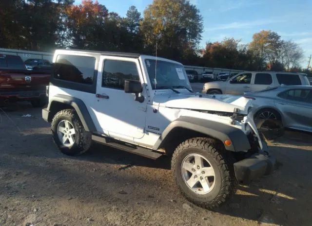 JEEP WRANGLER 2016 1c4ajwag1gl118602