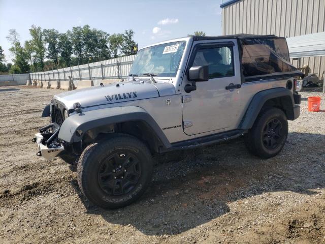 JEEP WRANGLER S 2016 1c4ajwag1gl140549