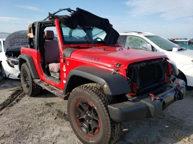 JEEP WRANGLER S 2016 1c4ajwag1gl236956