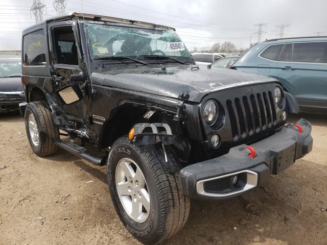 JEEP WRANGLER S 2016 1c4ajwag1gl259413