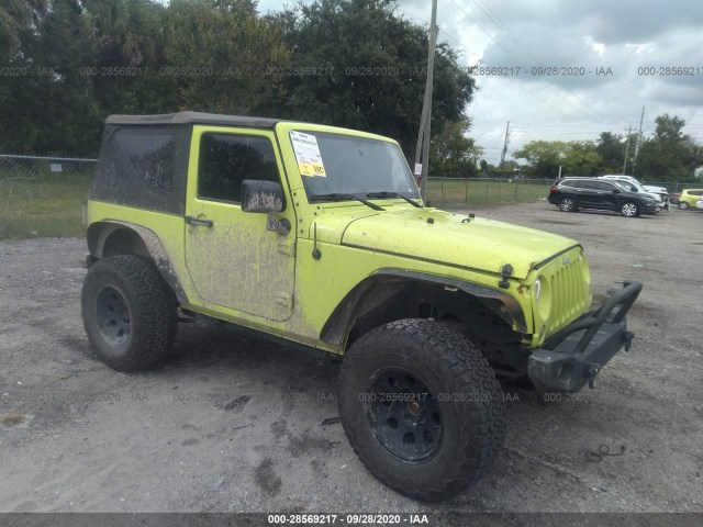 JEEP WRANGLER 2016 1c4ajwag1gl329461