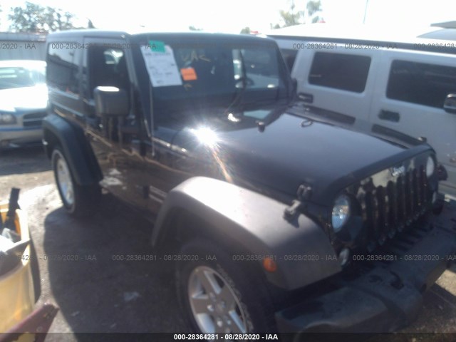 JEEP WRANGLER 2017 1c4ajwag1hl509735