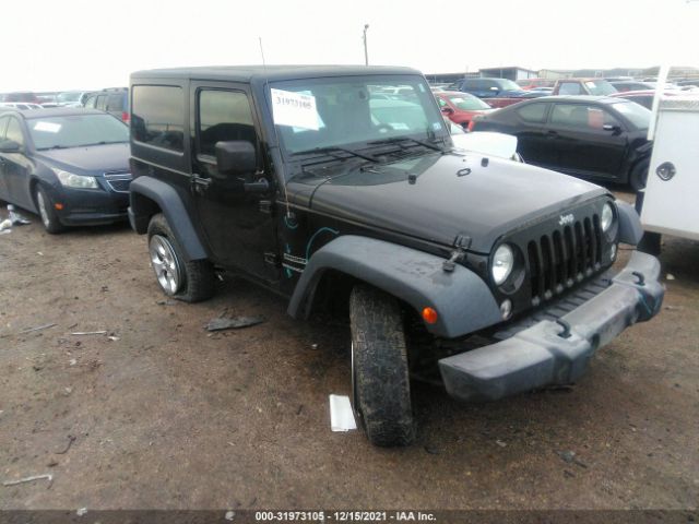 JEEP WRANGLER 2017 1c4ajwag1hl540077