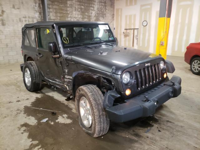 JEEP WRANGLER S 2017 1c4ajwag1hl568803