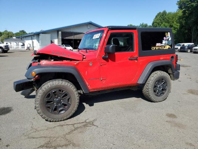 JEEP WRANGLER S 2017 1c4ajwag1hl579333