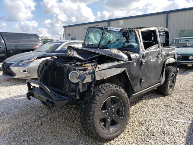 JEEP WRANGLER S 2017 1c4ajwag1hl609253