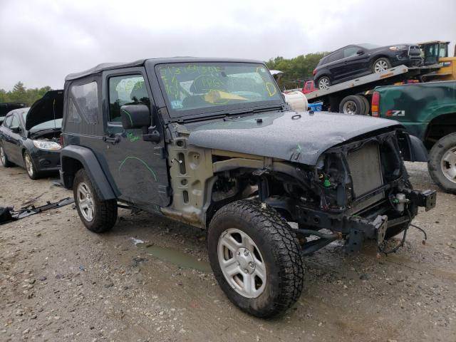 JEEP WRANGLER S 2017 1c4ajwag1hl610189