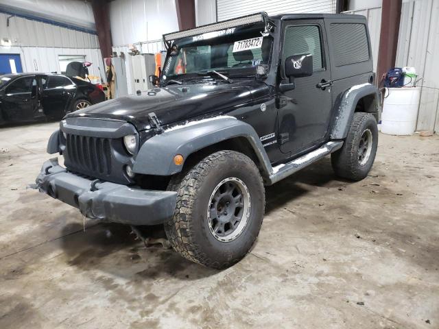 JEEP WRANGLER S 2017 1c4ajwag1hl611259