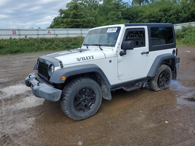 JEEP WRANGLER S 2017 1c4ajwag1hl638221