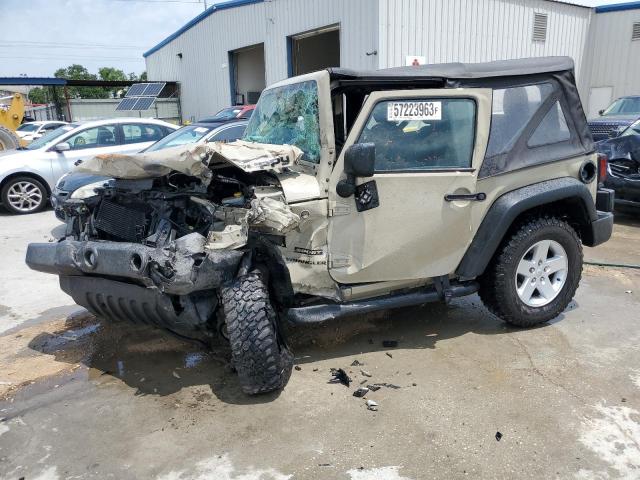 JEEP WRANGLER 2017 1c4ajwag1hl683806