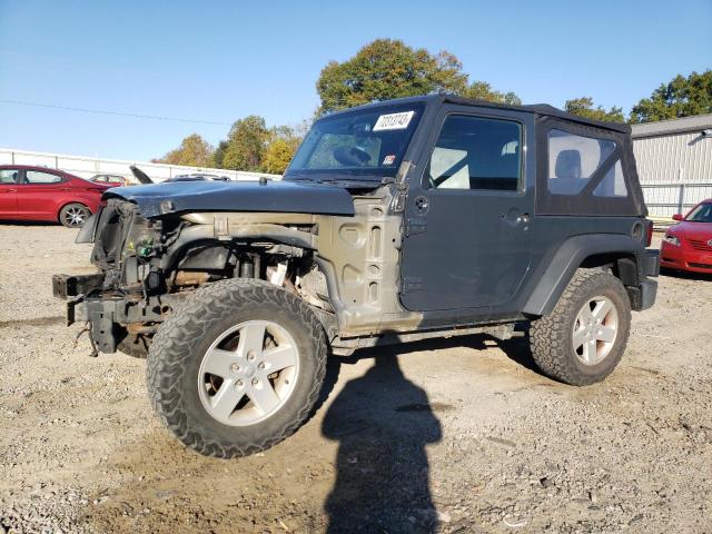 JEEP WRANGLER 2017 1c4ajwag1hl688956