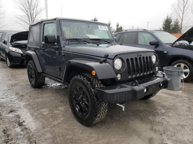 JEEP WRANGLER S 2017 1c4ajwag1hl742708