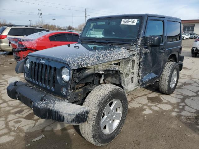 JEEP WRANGLER S 2018 1c4ajwag1jl836271