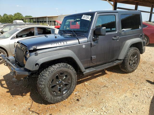 JEEP WRANGLER S 2018 1c4ajwag1jl849442