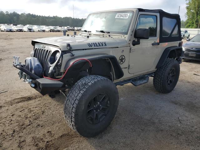 JEEP NULL 2018 1c4ajwag1jl883008