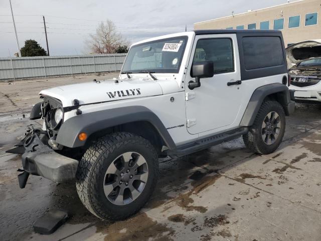 JEEP WRANGLER S 2018 1c4ajwag1jl884708