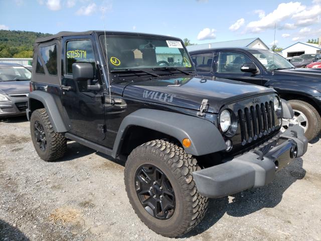 JEEP WRANGLER S 2018 1c4ajwag1jl896809