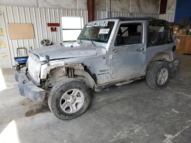 JEEP WRANGLER 2012 1c4ajwag2cl110051