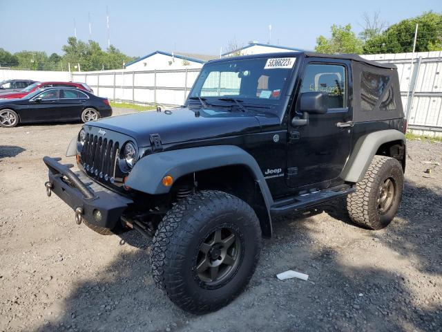 JEEP WRANGLER S 2012 1c4ajwag2cl121745