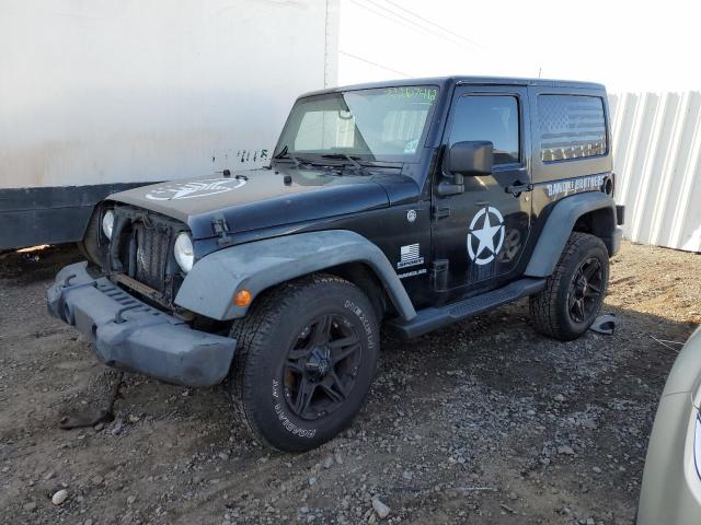 JEEP WRANGLER S 2012 1c4ajwag2cl123575