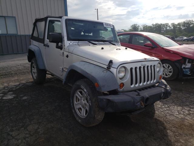 JEEP WRANGLER S 2012 1c4ajwag2cl123639