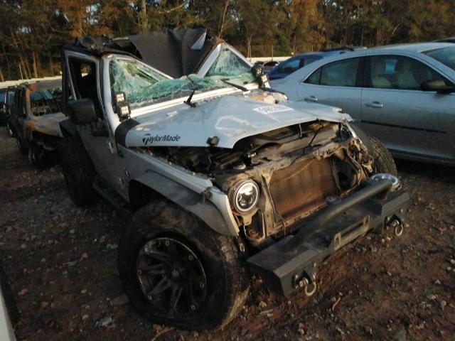 JEEP WRANGLER S 2012 1c4ajwag2cl129831