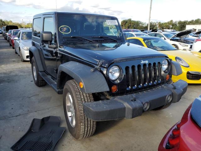 JEEP WRANGLER S 2012 1c4ajwag2cl135824