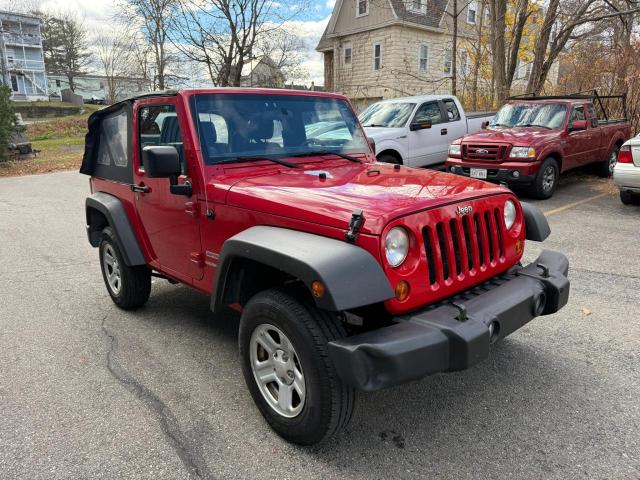 JEEP WRANGLER S 2012 1c4ajwag2cl139615